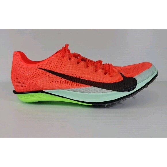 Men\'s Size 7 Wmn\'s 8.5 Nike ZoomX Dragonfly 2 Track Spikes Crimson  FZ9315-600 main image 12